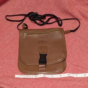 Vintage L.L. Bean leather Passport Carrier